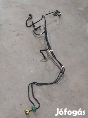 Fiat DUCATO Citroen JUMPER Peugeot BOXER 12- 2.0 Üzemanyagcső cső 7700