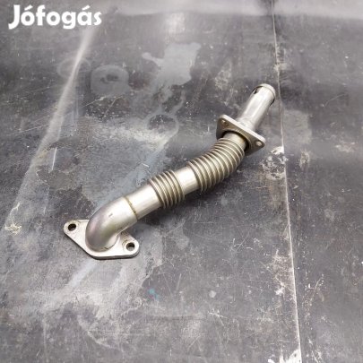Fiat DUCATO Citroen JUMPER Peugeot BOXER 12- 2.3 Egr fém cső csö 2358