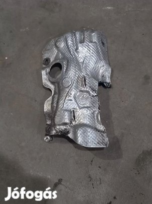 Fiat DUCATO Citroen JUMPER Peugeot BOXER 12- Leömlő hővédő lemez 7653