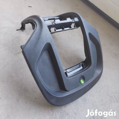 Fiat DUCATO Citroen JUMPER Peugeot BOXER 14- Rádió műanyag keret 2171