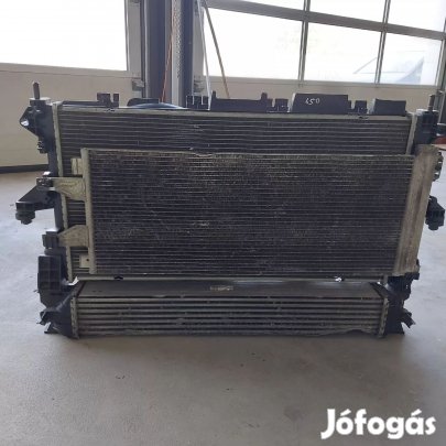 Fiat DUCATO Citroen JUMPER Peugeot BOXER 16- Hűtősor intercooler 2162