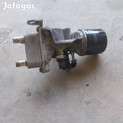 Fiat DUCATO Citroen JUMPER Peugeot BOXER 16- Olajhűtő hőcserélő 2236