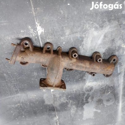 Fiat DUCATO Citroen JUMPER Peugeot BOXER 2.3 Kipufogócsonk csonk 2349