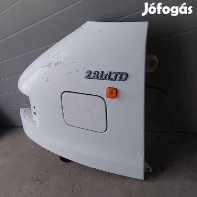 Fiat DUCATO Citroen JUMPER Peugeot BOXER 94- Bal első sárvédő ív 2095