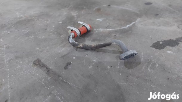 Fiat DUCATO Citroen JUMPER Peugeot BOXER 98 2.8 Turbó olajcső cső 7371