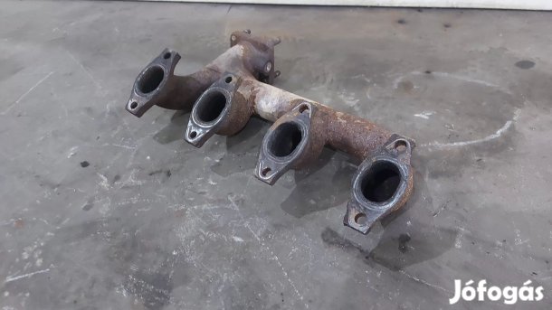 Fiat DUCATO Citroen JUMPER Peugeot BOXER 98- Kipufogócsonk leömlő 7369