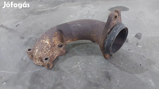 Fiat DUCATO Citroen JUMPER Peugeot BOXER 98- Turbó kipufogócsonk 7383