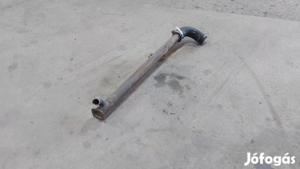 Fiat DUCATO Citroen JUMPER Peugeot BOXER 98- Vízpumpa fém vízcső 7245