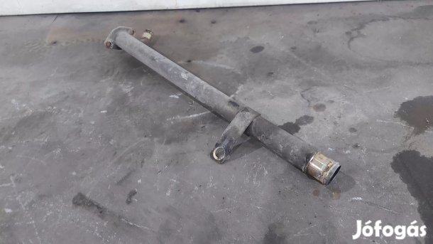 Fiat DUCATO Citroen JUMPER Peugeot BOXER 98- Vízpumpa fém vízcső 7372