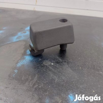 Fiat DUCATO Citroen JUMPER Peugeot BOXER Ajtó ütköző bak gumibak 1653