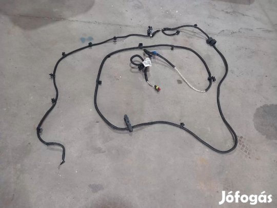 Fiat DUCATO Citroen JUMPER Peugeot BOXER Kasztni alatt kábelköteg 6521