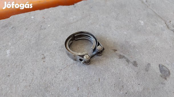 Fiat DUCATO Citroen JUMPER Peugeot BOXER Kipufogó Vband bilincs 7008