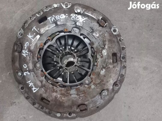 Fiat DUCATO Citroen JUMPER Peugeot BOXER Kuplung szerkezet tárcsa 7634