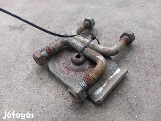 Fiat DUCATO Citroen JUMPER Peugeot BOXER Laprugó cuppánt csavar 10094