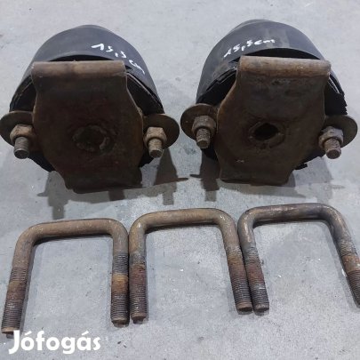 Fiat DUCATO Citroen JUMPER Peugeot BOXER Laprugó cuppánt csavar 2517