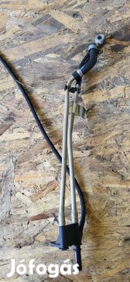 Fiat DUCATO Citroen JUMPER Peugeot BOXER Pumpa üzemanyagcső cső 4178