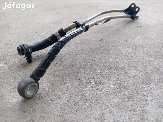 Fiat DUCATO Citroen JUMPER Peugeot BOXER Pumpa üzemanyagcső cső 6402