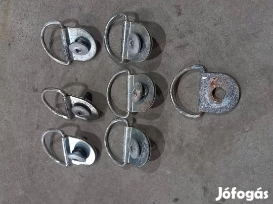 Fiat DUCATO Citroen JUMPER Peugeot BOXER Rakományrögzítő rögzítő 6533