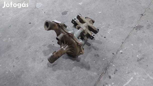 Fiat DUCATO Citroen JUMPER Peugeot BOXER Szervószivattyú vízpumpa 1267