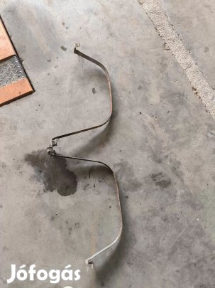 Fiat DUCATO Citroen JUMPER Peugeot BOXER Üzemanyagtank tank tartó 4316