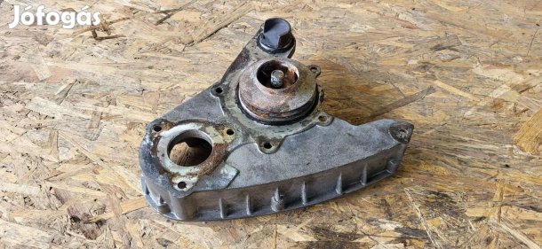 Fiat DUCATO Peugeot BOXER 06- 2.3 vízpumpa vízszívattyú ház 4864