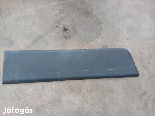 Fiat DUCATO Peugeot BOXER Citroen JUMPER 06- Hátsó műanyag díszléc 003