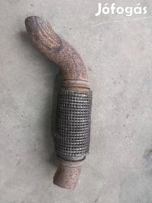 Fiat DUCATO Peugeot BOXER Citroen JUMPER 06- Rezoncső flexibilis 0035