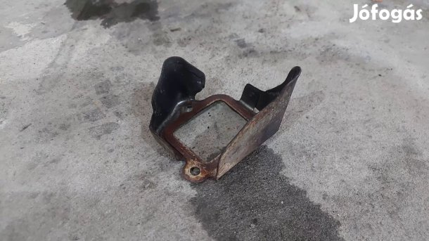 Fiat DUCATO Peugeot BOXER Citroen JUMPER 12- Kipufogócsonk hővédő 0604