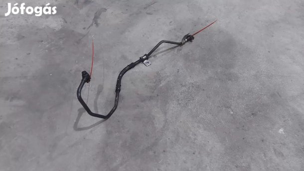 Fiat DUCATO Peugeot BOXER Citroen JUMPER 12- Turbó olaj nyomócső 0609