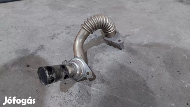Fiat DUCATO Peugeot BOXER Citroen JUMPER Egr hűtő szívócsonk cső 0616