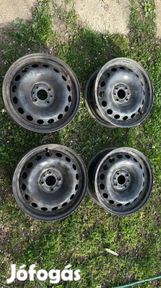Fiat Doblo 2000 - 2016 15 gyári lemezfelni 4x98 5,5x15 ET32