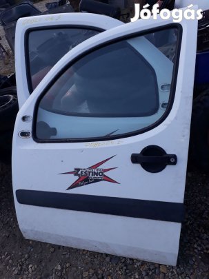Fiat Doblo Bal Első Ajtó