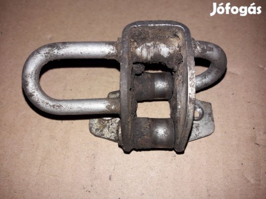 Fiat Doblo Bal Hátsó Ajtó Nyitáshatároló