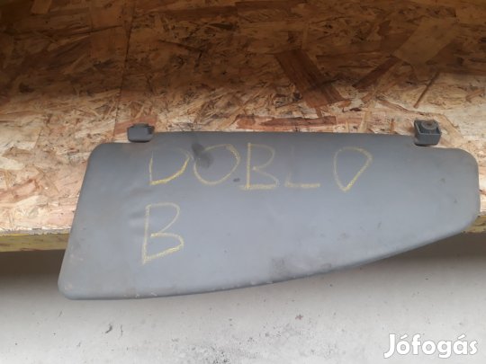 Fiat Doblo Bal Napellenző