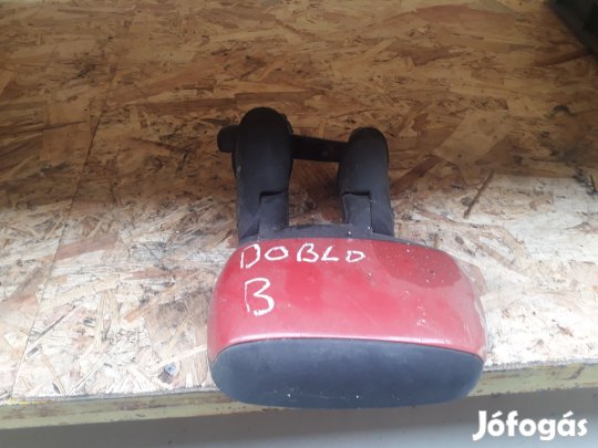 Fiat Doblo Bal Visszapillantó Tükör Mechanikus