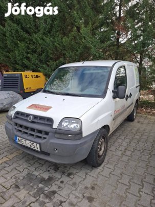 Fiat Doblo Cargo
