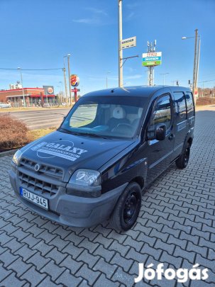 Fiat Doblo Cargo 1.6 Benzin+CNG Akció !