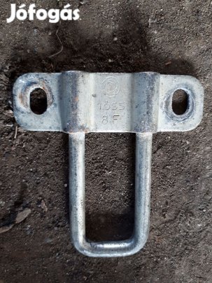 Fiat Doblo Csomagtérajtó Zár Ütköző