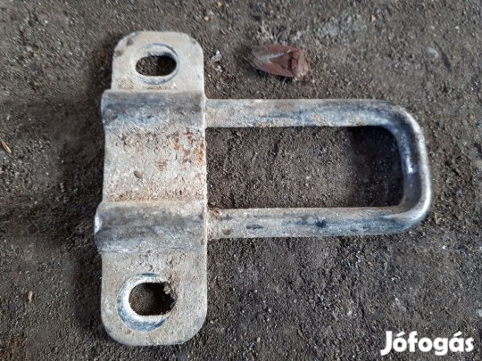 Fiat Doblo Csomagtérajtó Zár Ütköző