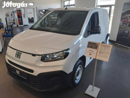 Fiat Doblo Dobló 1.5 Bluehdi 100 L1 (3 személye...