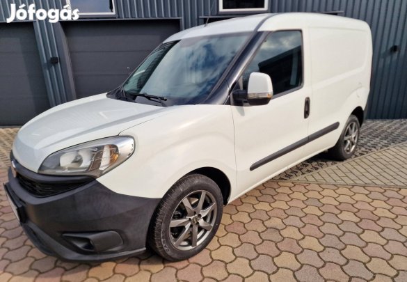 Fiat Doblo Dobló Cargo 1.3 Mjet EURO5 Hazai.3 F...