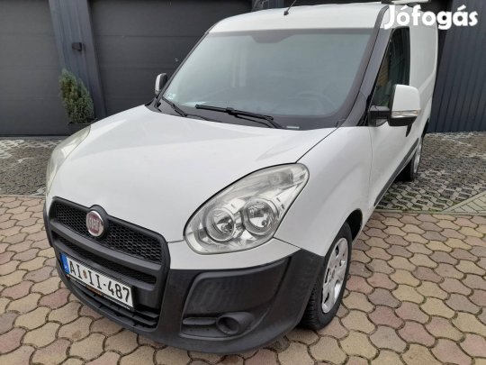 Fiat Doblo Dobló Cargo 1.3 Mjet EURO5 Két Gyári...