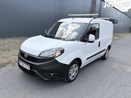 Fiat Doblo Dobló Cargo 1.3 Mjet SX E6 Cserélhet...