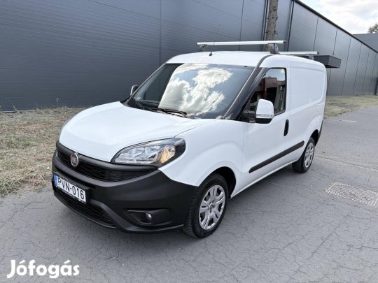 Fiat Doblo Dobló Cargo 1.3 Mjet SX E6 Cserélhet...