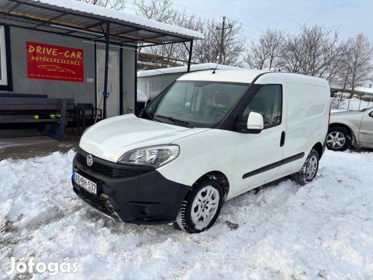 Fiat Doblo Dobló Cargo 1.3 Mjet SX Megkímélt