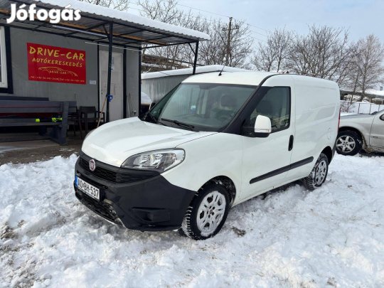 Fiat Doblo Dobló Cargo 1.3 Mjet SX Megkímélt