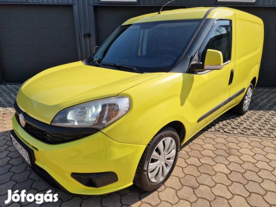 Fiat Doblo Dobló Cargo 1.3 Mjet SX Megkímélt. J...