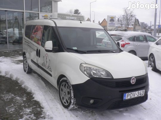 Fiat Doblo Dobló Cargo 1.6 Mjet Maxi SX E6