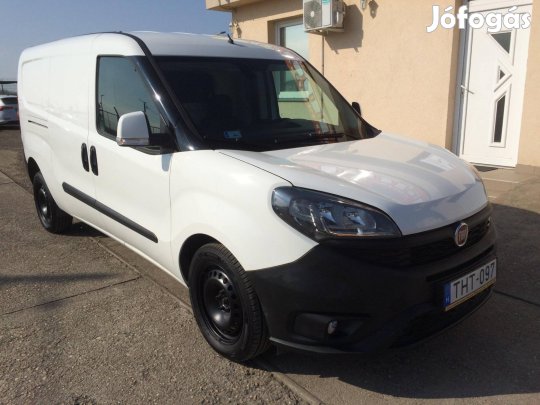 Fiat Doblo Dobló Cargo 1.6 Mjet Maxi SX Start&S...