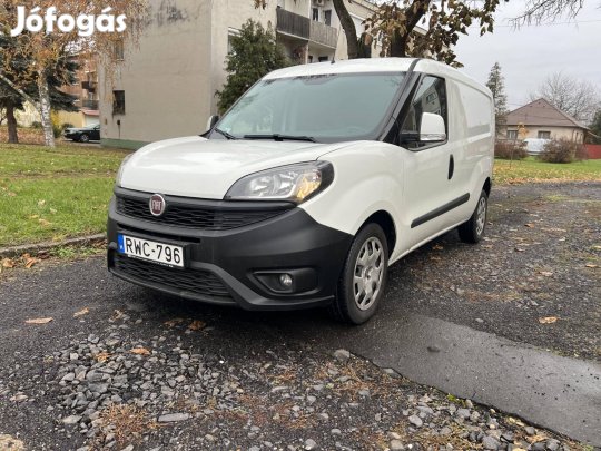 Fiat Doblo Dobló Cargo 1.6 Mjet SX E6 6 Sebessé...